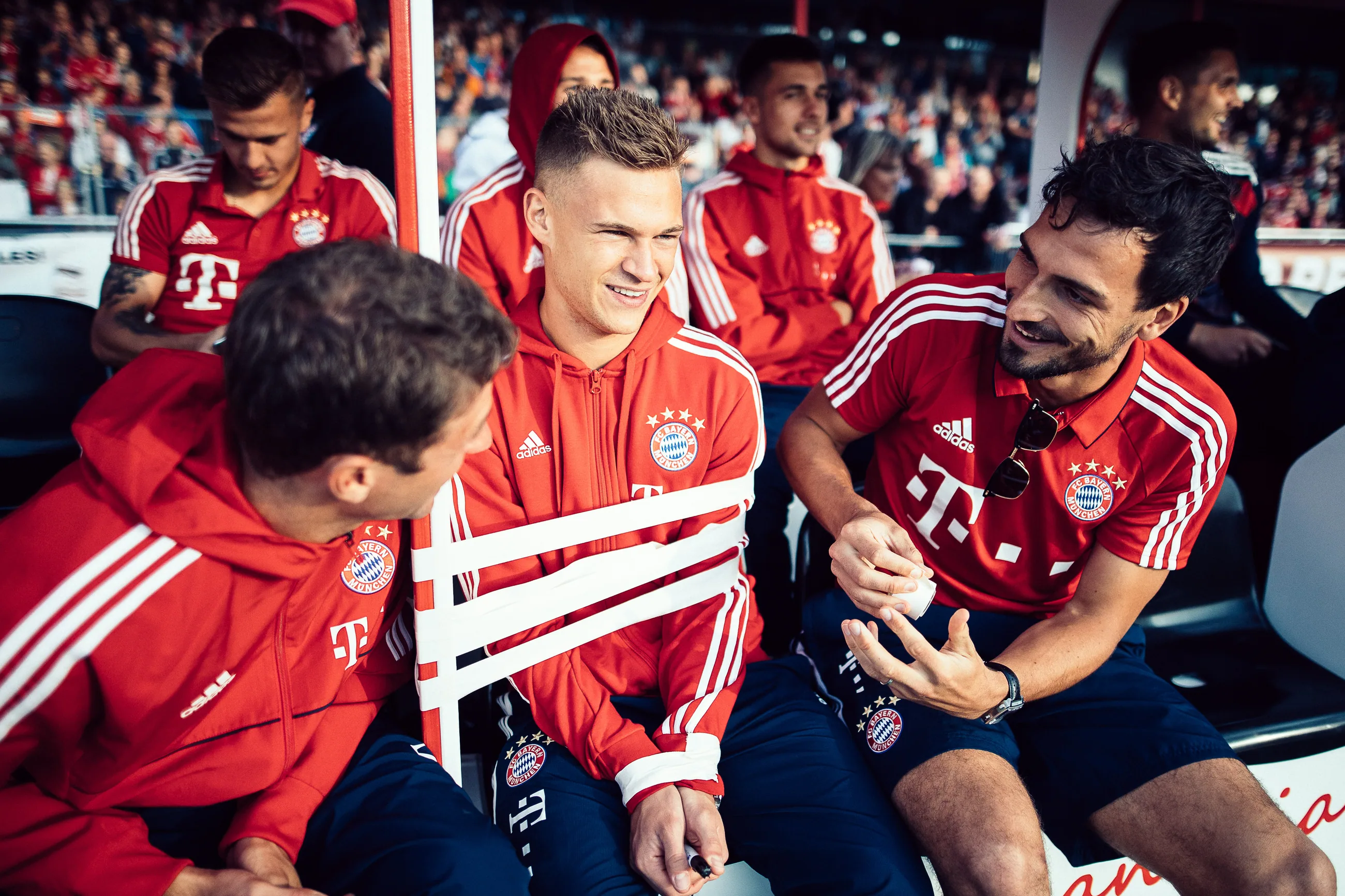 FC Bayern X Traumspiel – 1