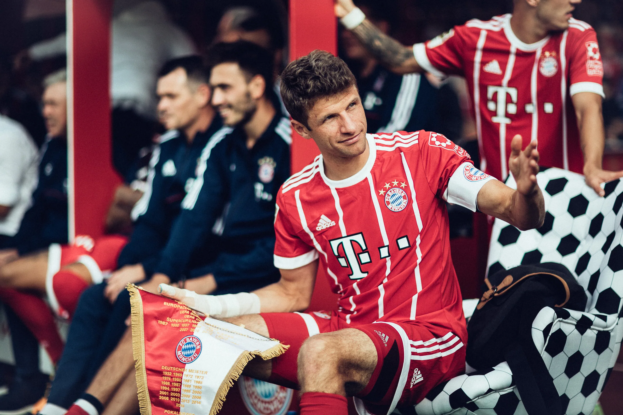 FC Bayern X Traumspiel – 2