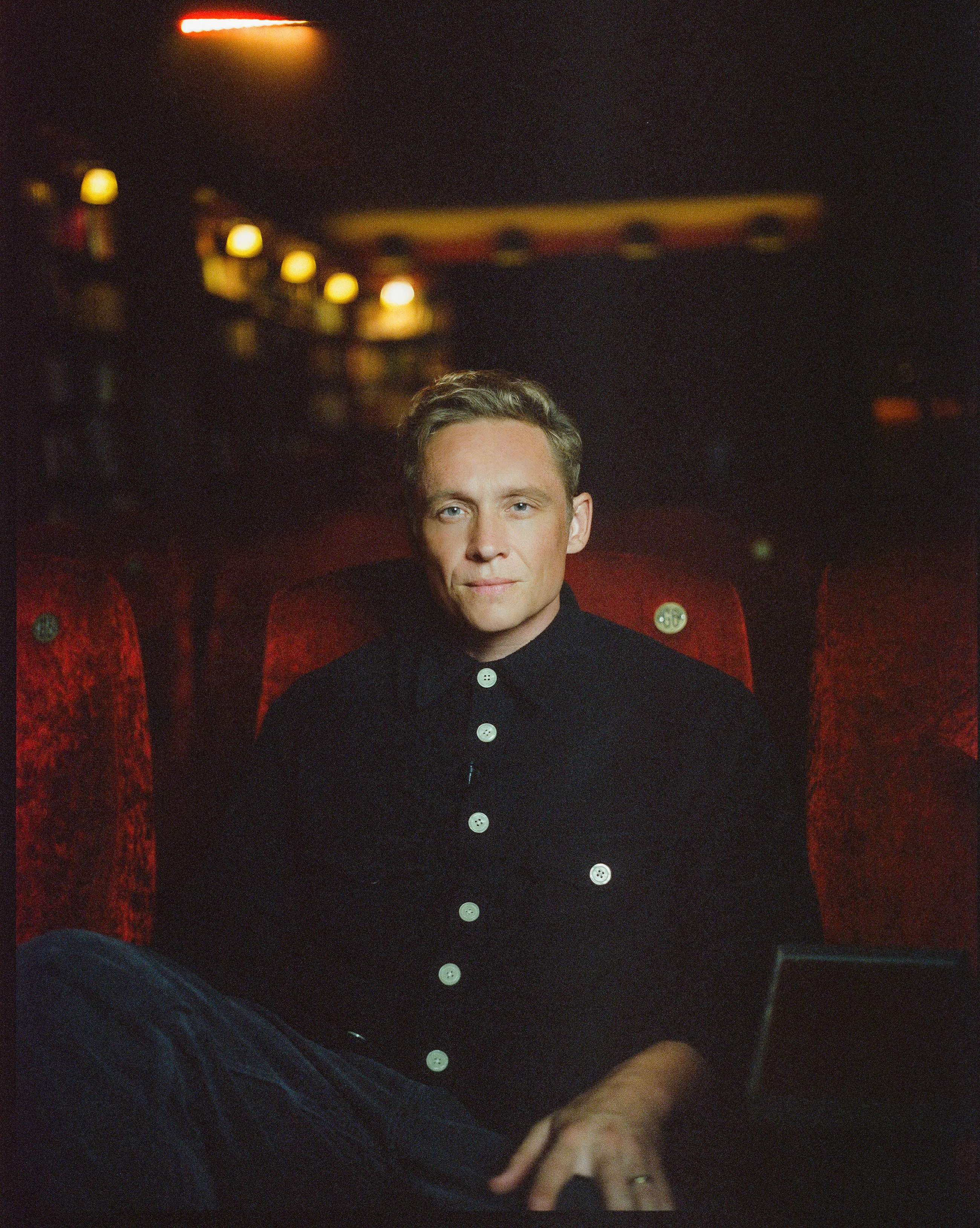 Matthias Schweighöfer X Copenhagen – 1
