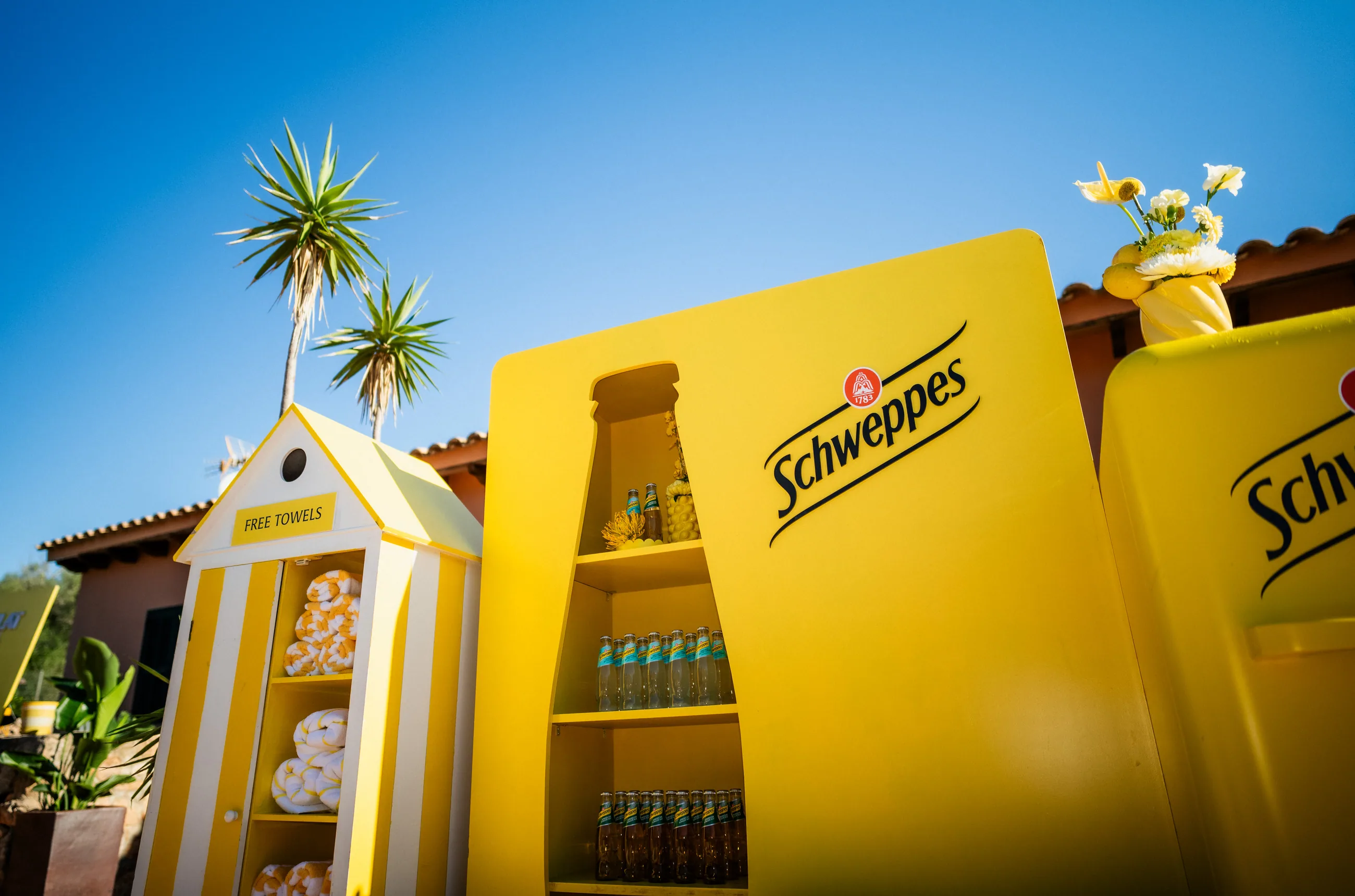 Schweppes House of Hosting Mallorca – l1009278
