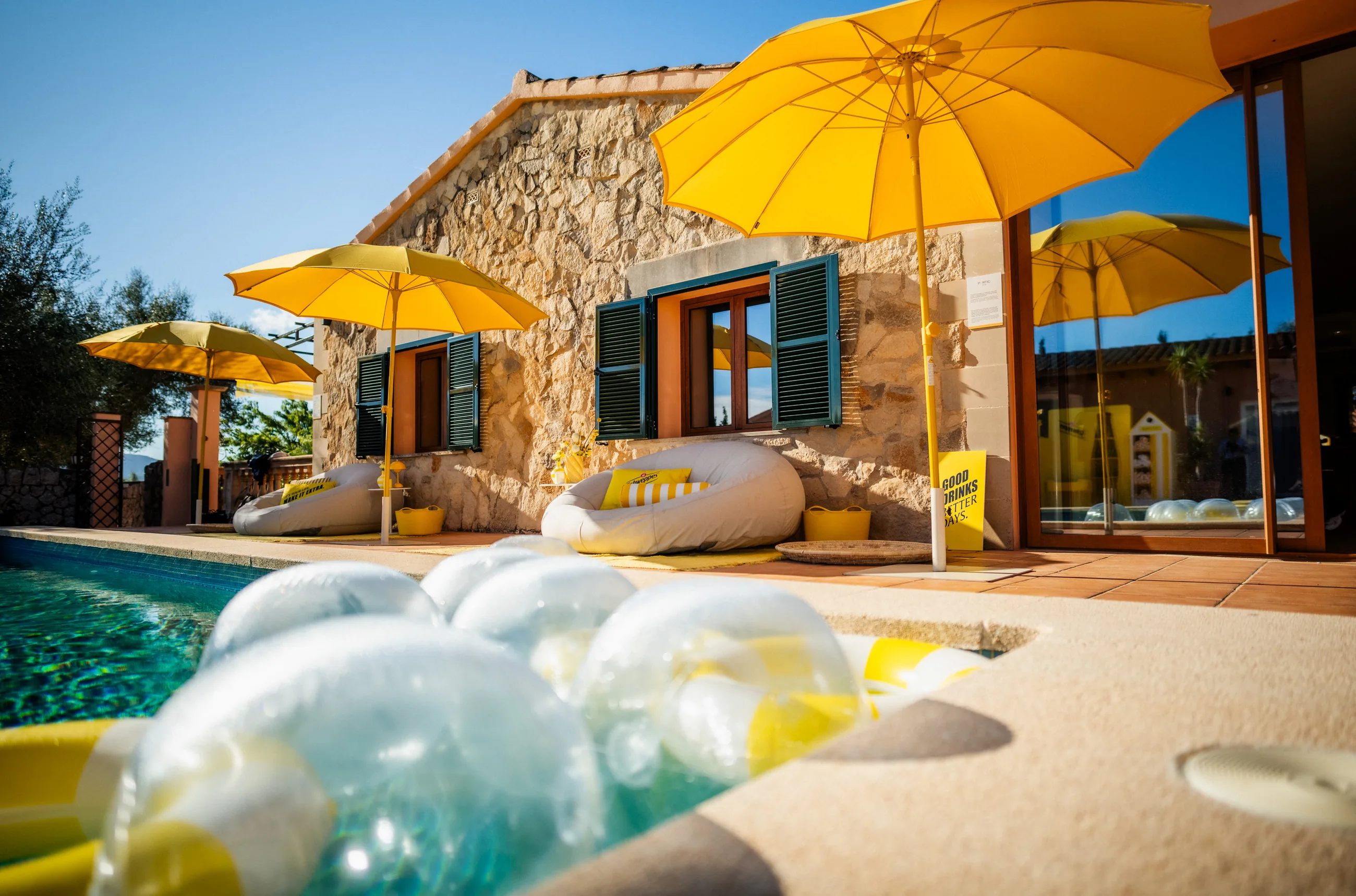 Schweppes House of Hosting Mallorca – l1009298